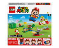 LEGO Super Mario 71439 interaktywna figurka Mario - 1266157 - zdjęcie 1